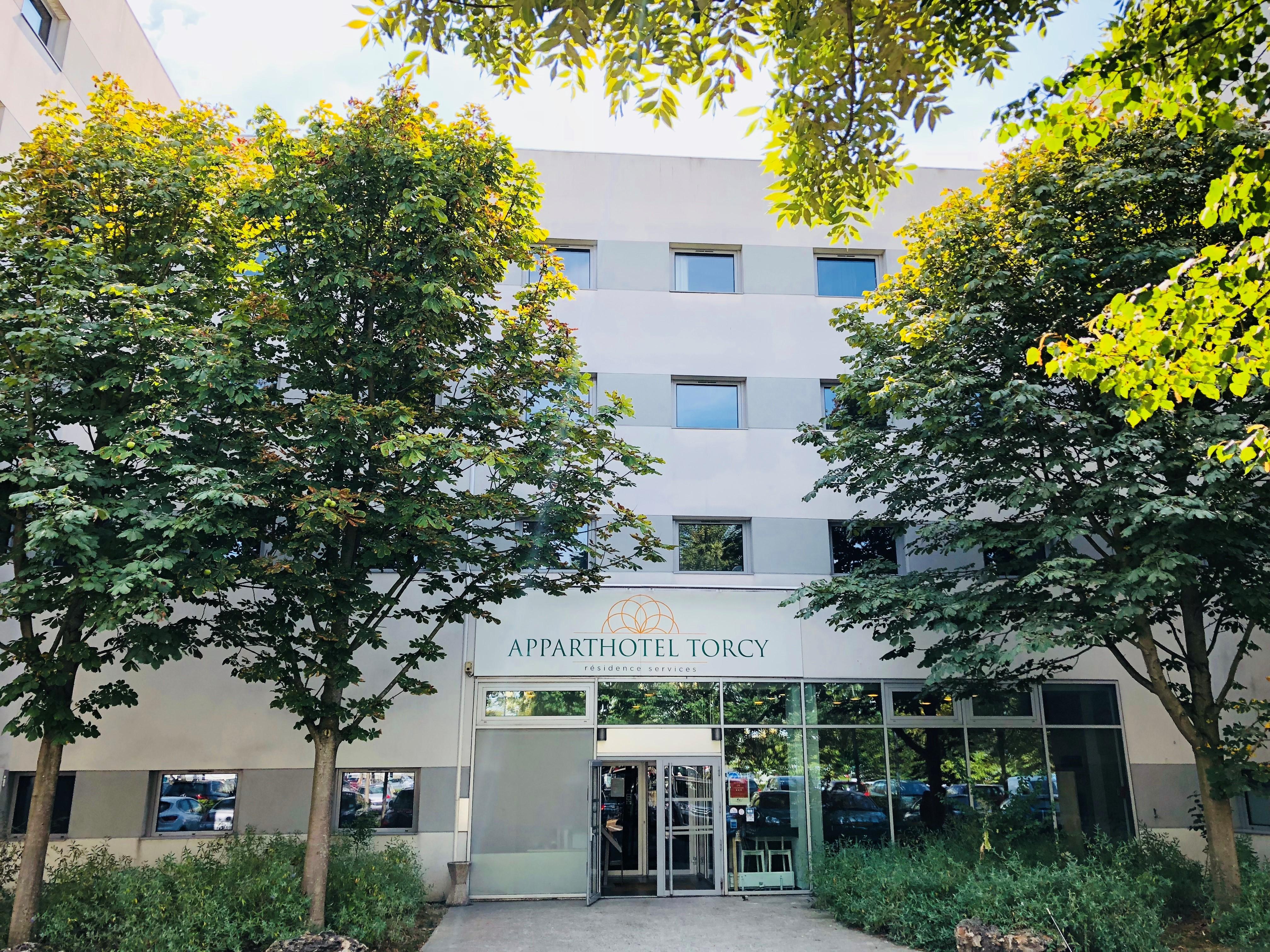 Adagio Access Marne La Vallee - Torcy Disneyland Paris 외부 사진