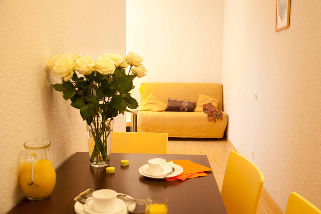 Adagio Access Marne La Vallee - Torcy Disneyland Paris 객실 사진