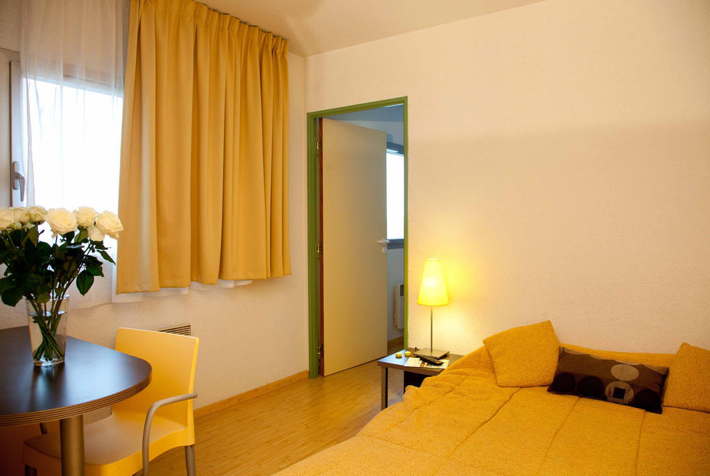 Adagio Access Marne La Vallee - Torcy Disneyland Paris 객실 사진