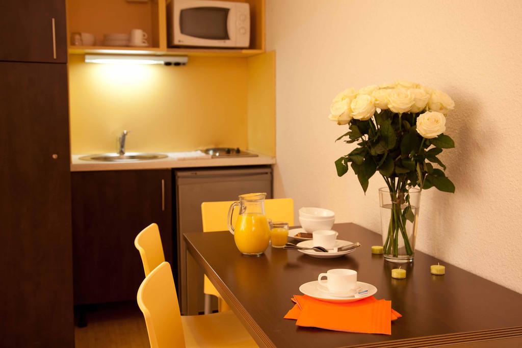 Adagio Access Marne La Vallee - Torcy Disneyland Paris 객실 사진