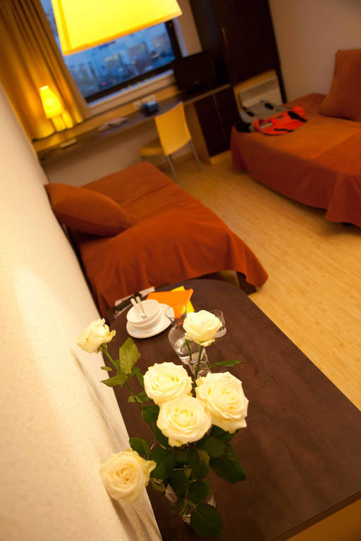 Adagio Access Marne La Vallee - Torcy Disneyland Paris 객실 사진