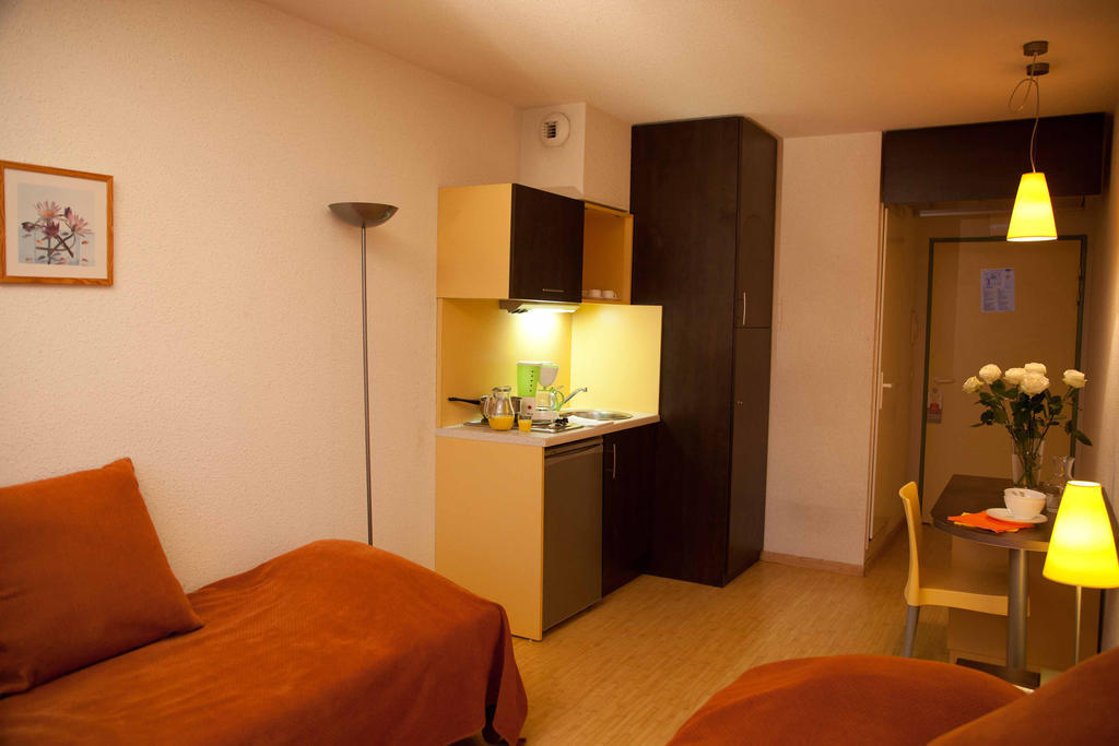 Adagio Access Marne La Vallee - Torcy Disneyland Paris 객실 사진
