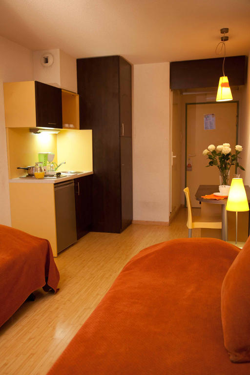 Adagio Access Marne La Vallee - Torcy Disneyland Paris 객실 사진