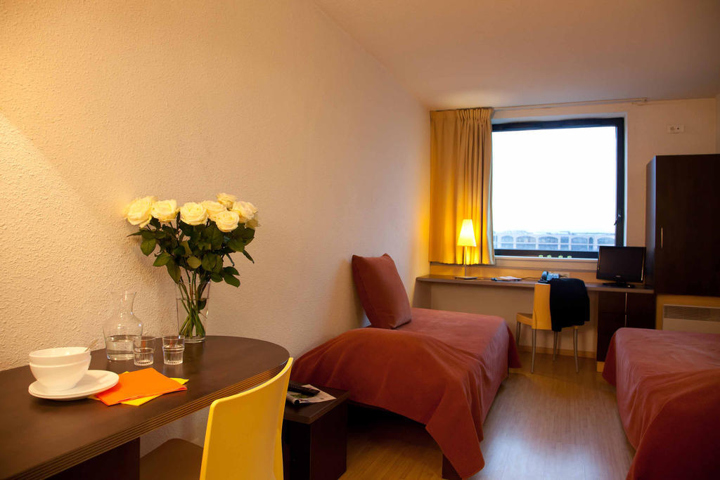 Adagio Access Marne La Vallee - Torcy Disneyland Paris 객실 사진