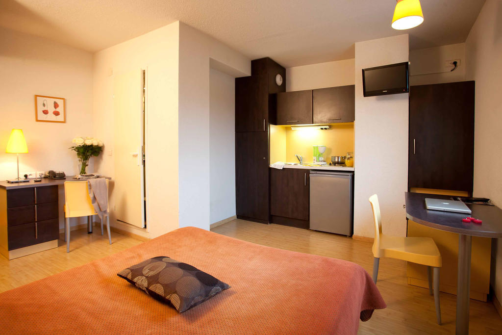 Adagio Access Marne La Vallee - Torcy Disneyland Paris 객실 사진