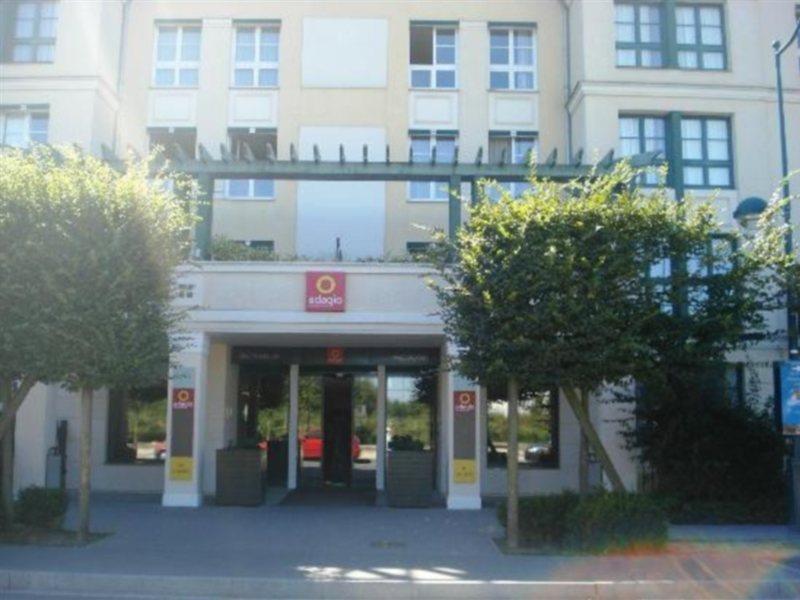 Adagio Access Marne La Vallee - Torcy Disneyland Paris 외부 사진