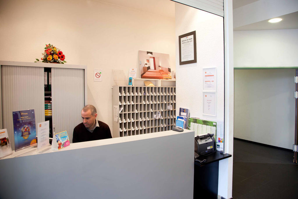 Adagio Access Marne La Vallee - Torcy Disneyland Paris 내부 사진