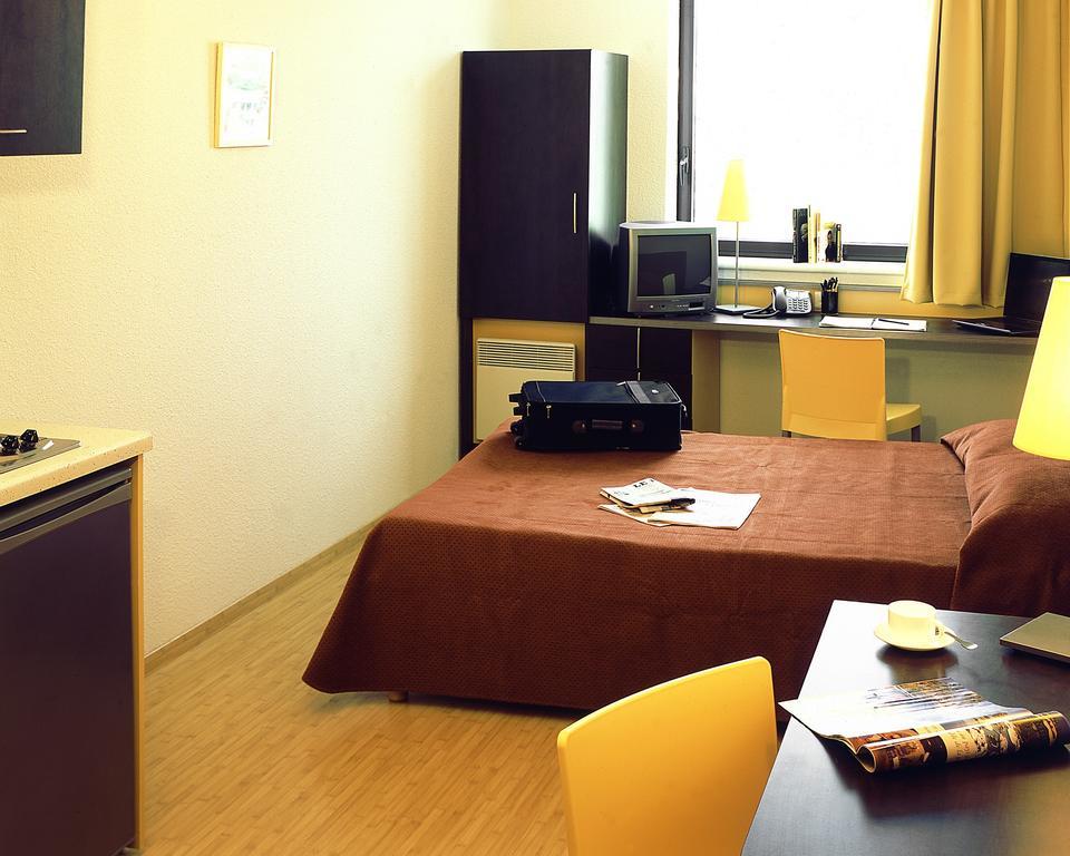 Adagio Access Marne La Vallee - Torcy Disneyland Paris 객실 사진