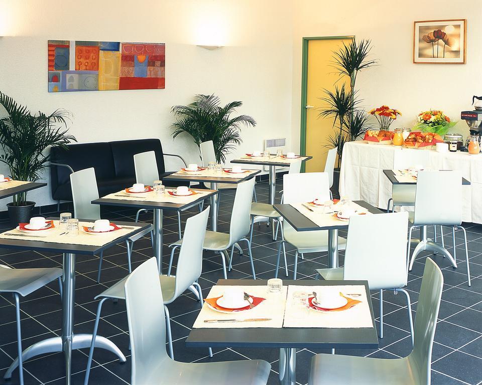 Adagio Access Marne La Vallee - Torcy Disneyland Paris 레스토랑 사진