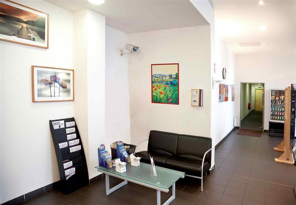 Adagio Access Marne La Vallee - Torcy Disneyland Paris 내부 사진