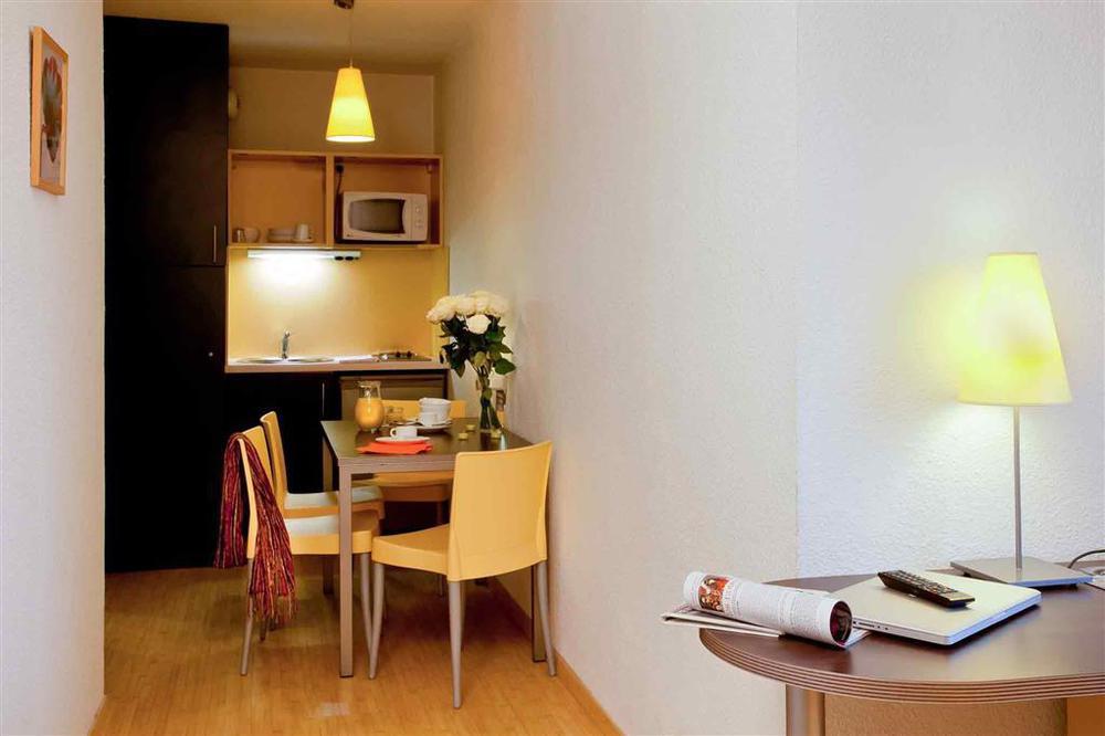 Adagio Access Marne La Vallee - Torcy Disneyland Paris 객실 사진