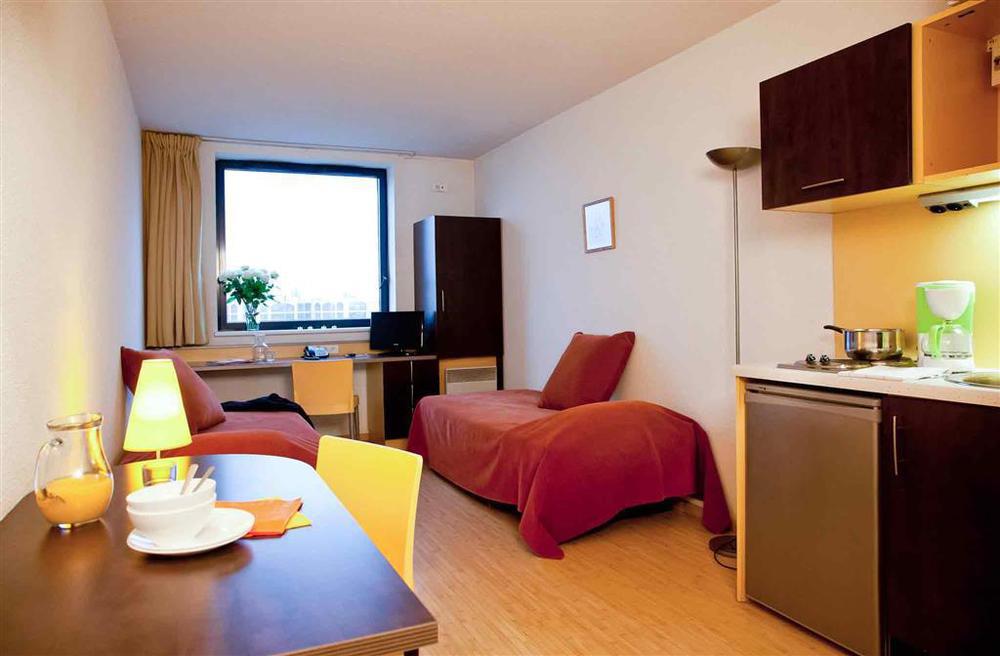 Adagio Access Marne La Vallee - Torcy Disneyland Paris 객실 사진