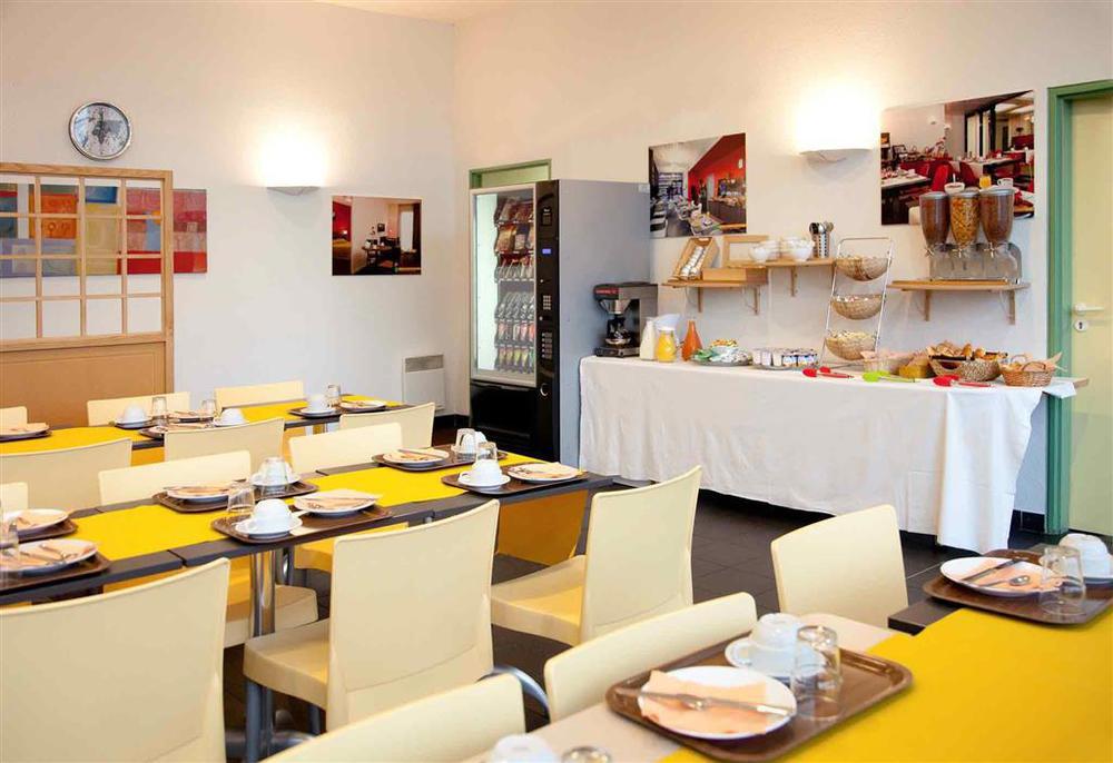 Adagio Access Marne La Vallee - Torcy Disneyland Paris 레스토랑 사진